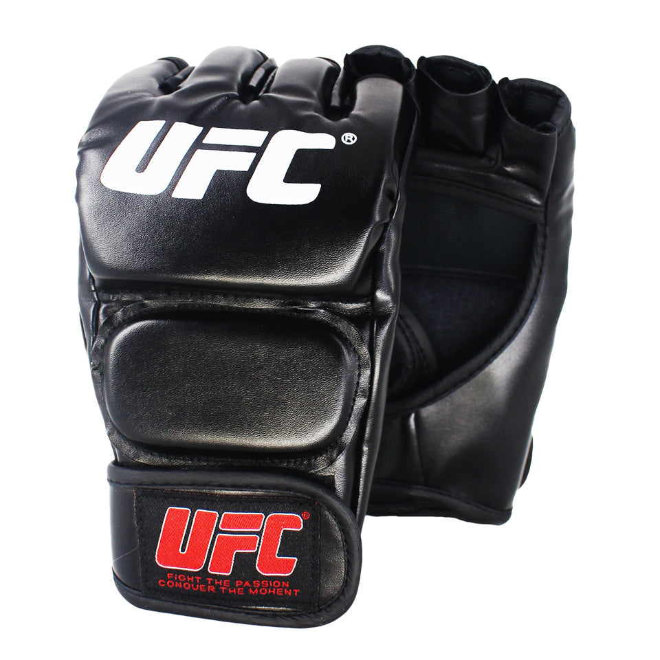 Guantes de boxeo