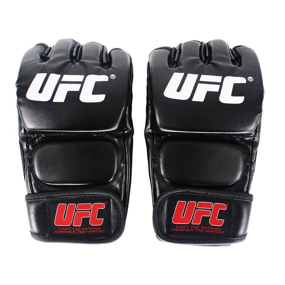 Guantes de boxeo