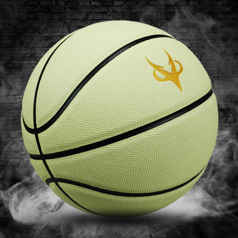 Baloncesto luminoso