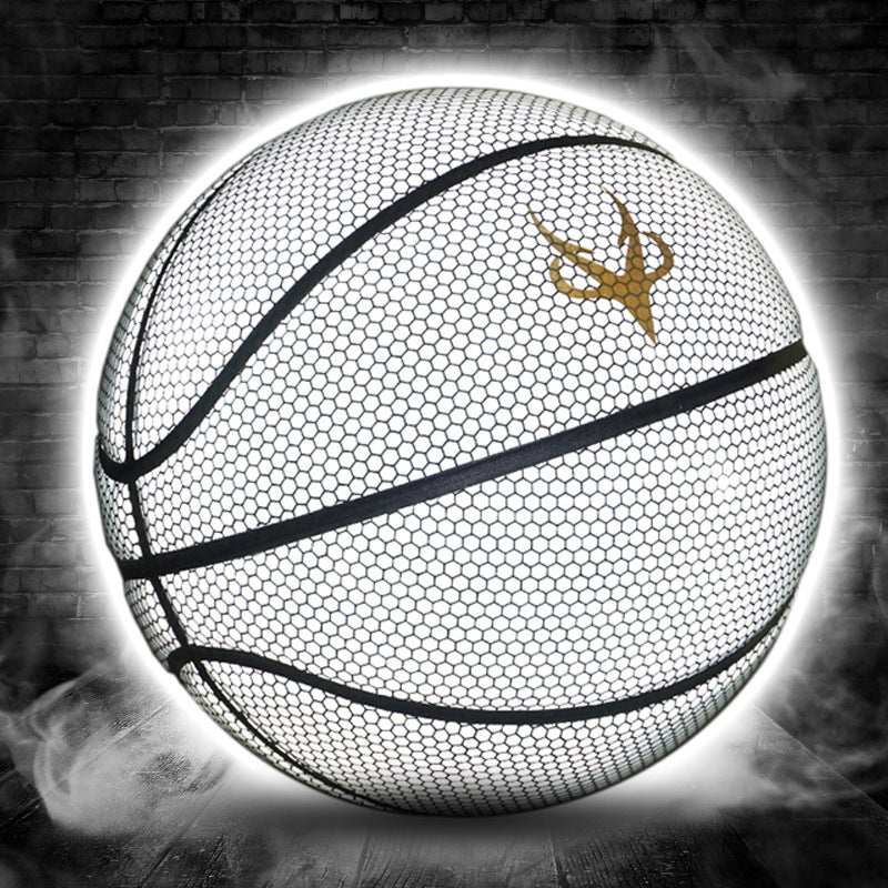 Baloncesto luminoso