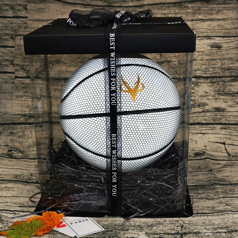 Baloncesto luminoso