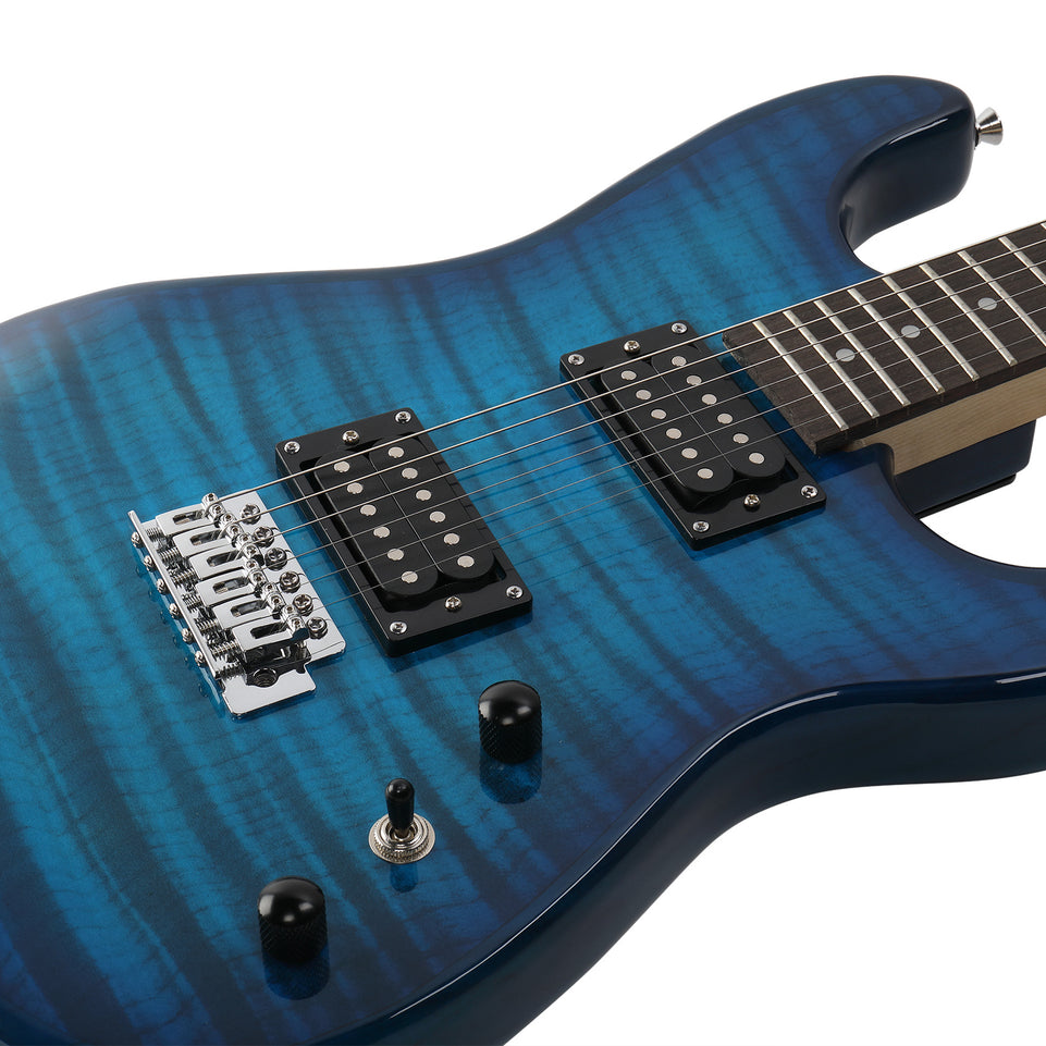 ST Electric Guitar, Speaker Set
