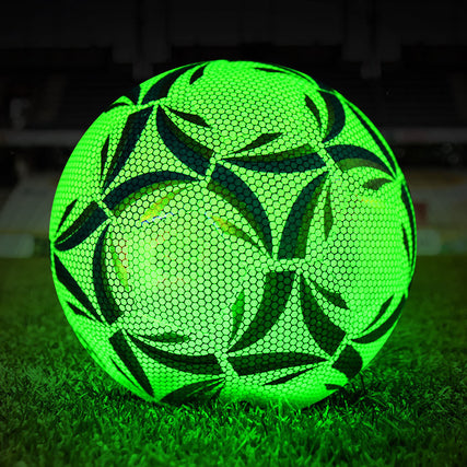 Balón de entrenamiento luminoso para fútbol Luminate