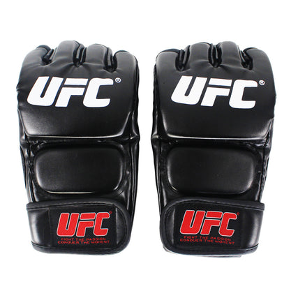 Guantes de boxeo