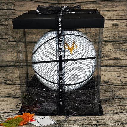 Baloncesto luminoso